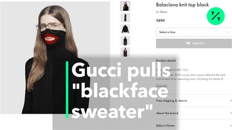 gucci baladava sweater|Gucci black sweater.